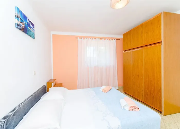 Apartamento Mateo Baška Voda