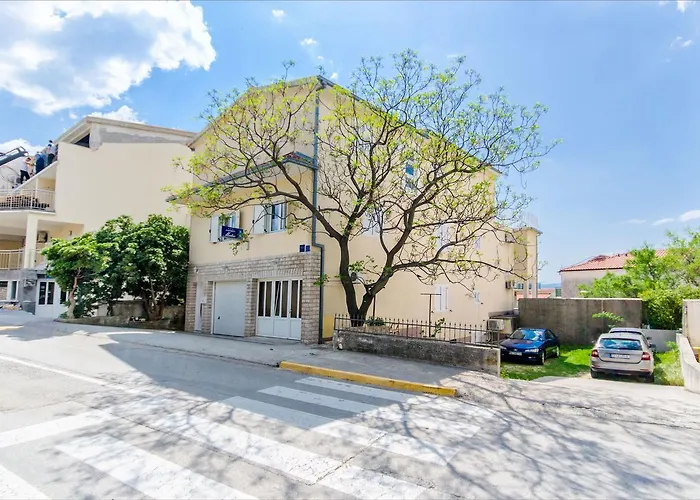 Mateo Apartamento Baška Voda