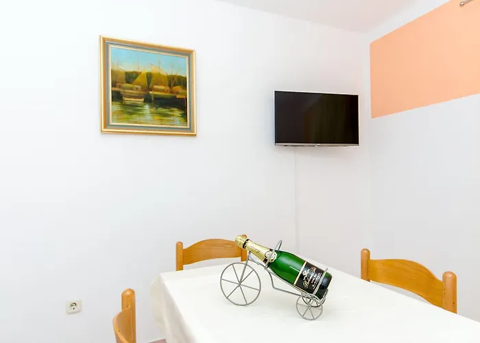 Apartamento Mateo Baška Voda