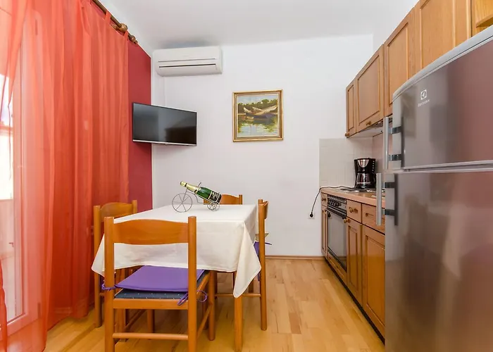 Apartamento Mateo Baška Voda