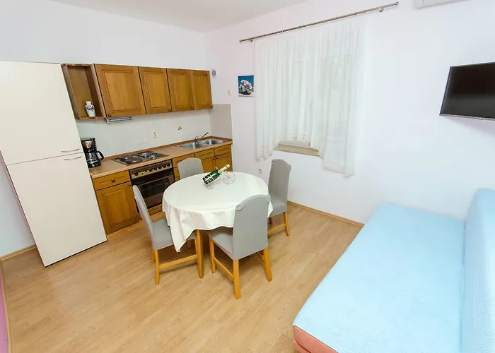 Apartamento Mateo Baška Voda